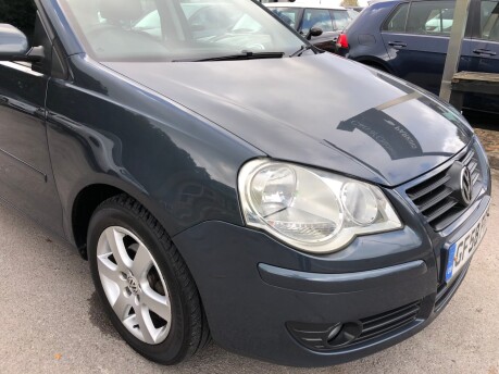 Volkswagen Polo 1.4 MATCH petrol 5 door just 54,000 miles 12