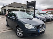 Volkswagen Polo 1.4 MATCH petrol 5 door just 54,000 miles 16