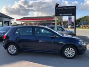 Volkswagen Golf 1.2 S TSI BLUEMOTION TECHNOLOGY 55,000 miles, £35 tax, ULEZ compliant 4