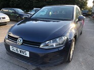 Volkswagen Golf 1.2 S TSI BLUEMOTION TECHNOLOGY 55,000 miles, £35 tax, ULEZ compliant 9