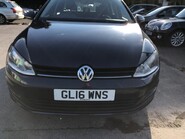 Volkswagen Golf 1.2 S TSI BLUEMOTION TECHNOLOGY 55,000 miles, £35 tax, ULEZ compliant 10