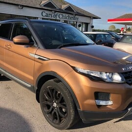 Land Rover Range Rover Evoque 2.2 ED4 PURE manual 68,000 miles £190 tax, heated seats, AC, cruise