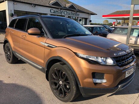 Land Rover Range Rover Evoque 2.2 ED4 PURE manual 68,000 miles £190 tax, heated seats, AC, cruise