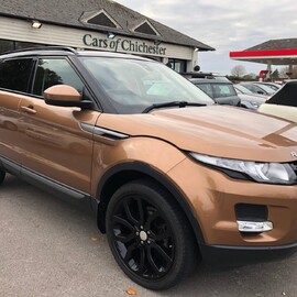 Land Rover Range Rover Evoque 2.2 ED4 PURE manual 68,000 miles £190 tax, heated seats, AC, cruise