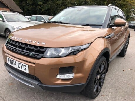 Land Rover Range Rover Evoque 2.2 ED4 PURE manual 68,000 miles £190 tax, heated seats, AC, cruise 10