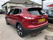 Nissan Qashqai 1.6 Petrol N-TEC PLUS DIG-T Panoramic Roof Sat Nav Rear camera 65000m FSH 4