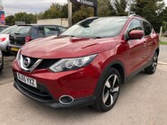 Nissan Qashqai 1.6 Petrol N-TEC PLUS DIG-T Panoramic Roof Sat Nav Rear camera 65000m FSH 20