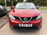 Nissan Qashqai 1.6 Petrol N-TEC PLUS DIG-T Panoramic Roof Sat Nav Rear camera 65000m FSH 38