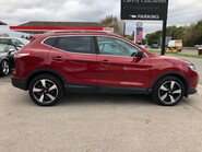 Nissan Qashqai 1.6 Petrol N-TEC PLUS DIG-T Panoramic Roof Sat Nav Rear camera 65000m FSH 3