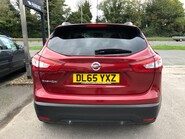 Nissan Qashqai 1.6 Petrol N-TEC PLUS DIG-T Panoramic Roof Sat Nav Rear camera 65000m FSH 39