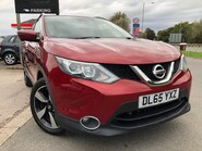 Nissan Qashqai 1.6 Petrol N-TEC PLUS DIG-T Panoramic Roof Sat Nav Rear camera 65000m FSH 6