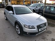 Audi A4 ALLROAD 2.0 TDI QUATTRO 4x4 only 73000m FSH 1 Owner 23