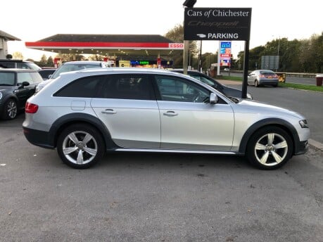 Audi A4 ALLROAD 2.0 TDI QUATTRO 4x4 only 73000m FSH 1 Owner 8