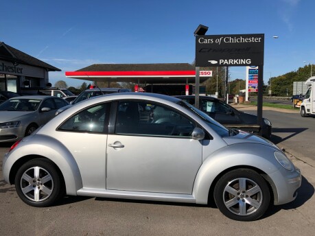 Volkswagen Beetle 1.6 LUNA 8V petrol 2 owners just 26,000 miles! cambelt changed 9