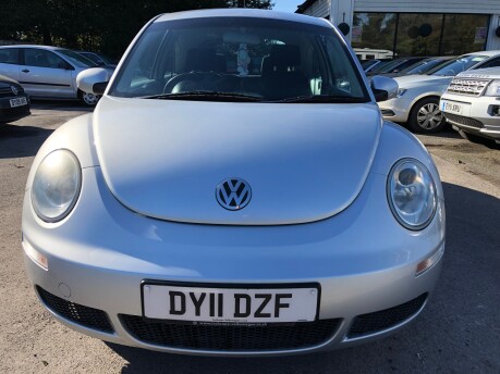 Volkswagen Beetle 1.6 LUNA 8V petrol 2 owners just 26,000 miles! cambelt changed 15