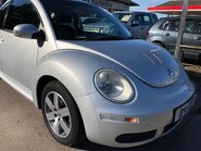 Volkswagen Beetle 1.6 LUNA 8V petrol 2 owners just 26,000 miles! cambelt changed 16