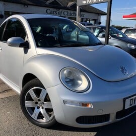 Volkswagen Beetle 1.6 LUNA 8V petrol 2 owners just 26,000 miles! cambelt changed