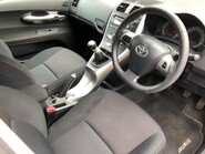 Toyota Auris 1.6 SR VALVEMATIC petrol manual just 23,000 miles ULEZ compliant 2