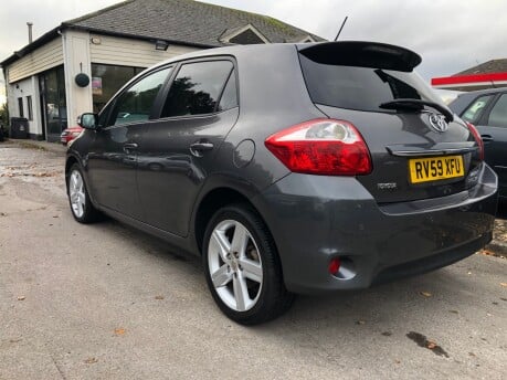 Toyota Auris 1.6 SR VALVEMATIC petrol manual just 23,000 miles ULEZ compliant 12