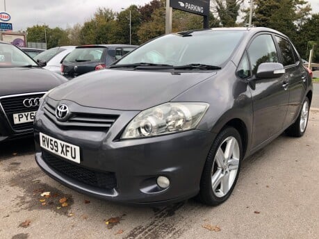 Toyota Auris 1.6 SR VALVEMATIC petrol manual just 23,000 miles ULEZ compliant 14