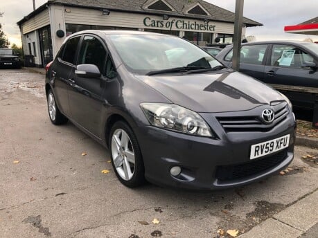 Toyota Auris 1.6 SR VALVEMATIC petrol manual just 23,000 miles ULEZ compliant 16