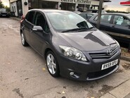 Toyota Auris 1.6 SR VALVEMATIC petrol manual just 23,000 miles ULEZ compliant 17