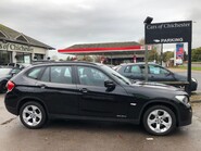 BMW X1 SDRIVE20D SE 49,000 miles 2 owners, panroof, sensors, cruise, nav 3