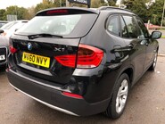 BMW X1 SDRIVE20D SE 49,000 miles 2 owners, panroof, sensors, cruise, nav 15