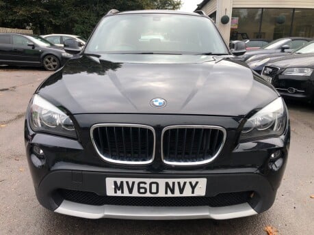 BMW X1 SDRIVE20D SE 49,000 miles 2 owners, panroof, sensors, cruise, nav 19