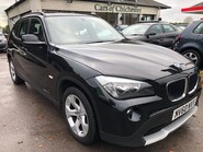 BMW X1 SDRIVE20D SE 49,000 miles 2 owners, panroof, sensors, cruise, nav 25