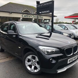 BMW X1 SDRIVE20D SE 49,000 miles 2 owners, panroof, sensors, cruise, nav