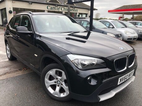 BMW X1 SDRIVE20D SE 49,000 miles 2 owners, panroof, sensors, cruise, nav 26