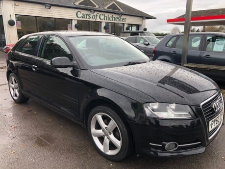 Audi A3 1.6 MPI SE TECHNIK petrol manual just 57,000 miles ULEZ compliant 7