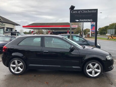 Audi A3 1.6 MPI SE TECHNIK petrol manual just 57,000 miles ULEZ compliant 4