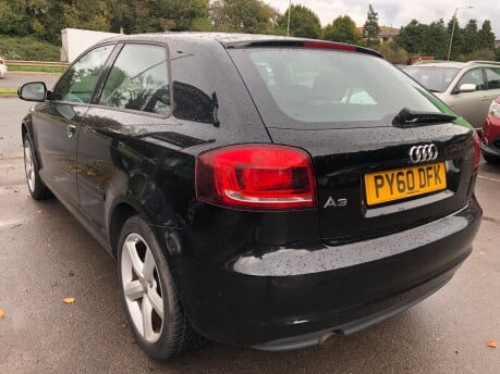 Audi A3 1.6 MPI SE TECHNIK petrol manual just 57,000 miles ULEZ compliant 10