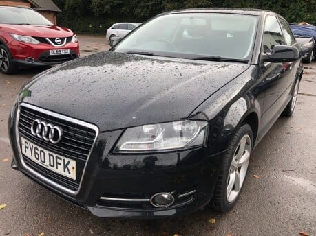 Audi A3 1.6 MPI SE TECHNIK petrol manual just 57,000 miles ULEZ compliant 11