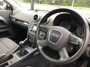 Audi A3 1.6 MPI SE TECHNIK petrol manual just 57,000 miles ULEZ compliant 2