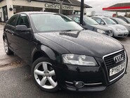 Audi A3 1.6 MPI SE TECHNIK petrol manual just 57,000 miles ULEZ compliant 20