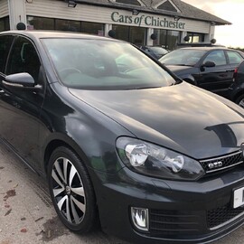 Volkswagen Golf GTD 2.0 TDI just 71,000m, nav, bluetooth, heated seats, 3 owners 