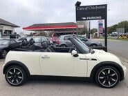 Mini Convertible 1.6 COOPER SIDEWALK just 55,000 miles, leather, heated seats, cruise 3