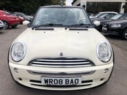 Mini Convertible 1.6 COOPER SIDEWALK just 55,000 miles, leather, heated seats, cruise 16