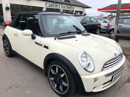 Mini Convertible 1.6 COOPER SIDEWALK just 55,000 miles, leather, heated seats, cruise 9