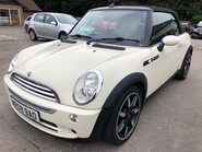 Mini Convertible 1.6 COOPER SIDEWALK just 55,000 miles, leather, heated seats, cruise 33