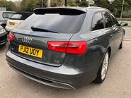 Audi A6 AVANT 2.0 TDI S LINE 75,000 miles, leather, cruise, 19 inch alloys, nav 11