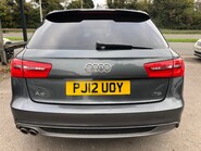 Audi A6 AVANT 2.0 TDI S LINE 75,000 miles, leather, cruise, 19 inch alloys, nav 12