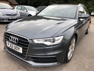 Audi A6 AVANT 2.0 TDI S LINE 75,000 miles, leather, cruise, 19 inch alloys, nav 14