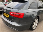 Audi A6 AVANT 2.0 TDI S LINE 75,000 miles, leather, cruise, 19 inch alloys, nav 19