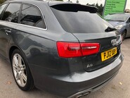 Audi A6 AVANT 2.0 TDI S LINE 75,000 miles, leather, cruise, 19 inch alloys, nav 20