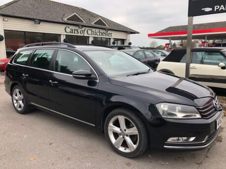 Volkswagen Passat 2.0 TDI SE BLUEMOTION TECHNOLOGY 68,000 miles cambelt changed 3