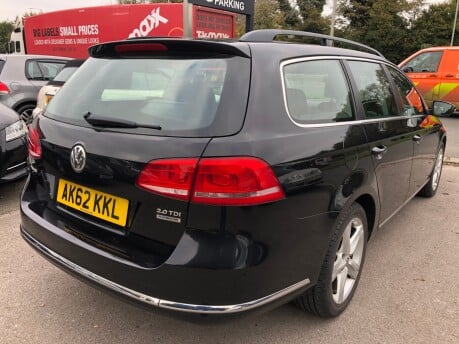 Volkswagen Passat 2.0 TDI SE BLUEMOTION TECHNOLOGY 68,000 miles cambelt changed 10